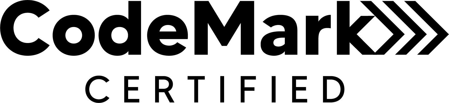 Code Mark Certified Black 100 K Copy