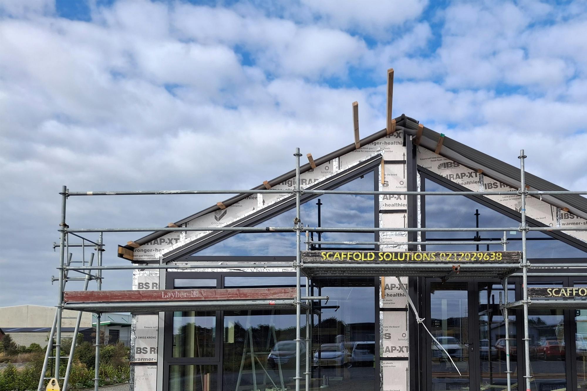 Laing Building Relocators