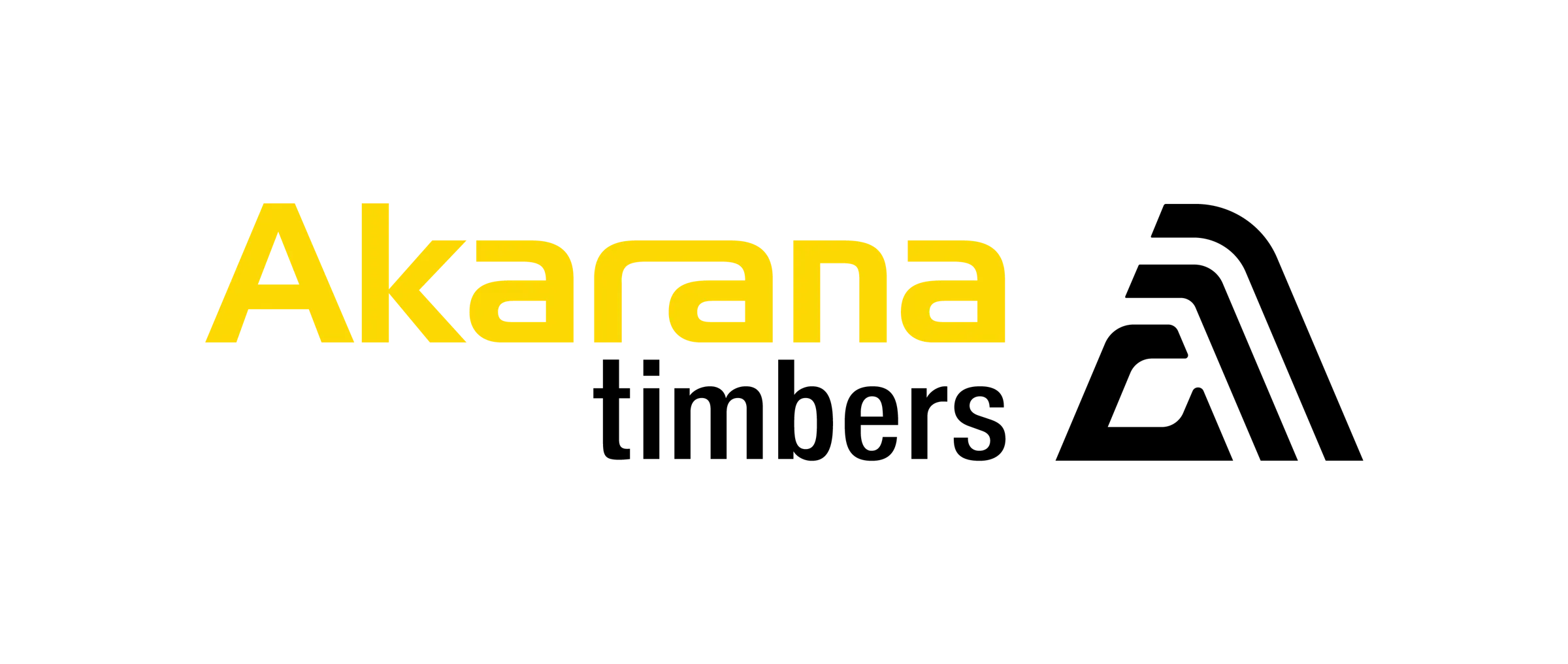 Akarana Timbers Logo PNG