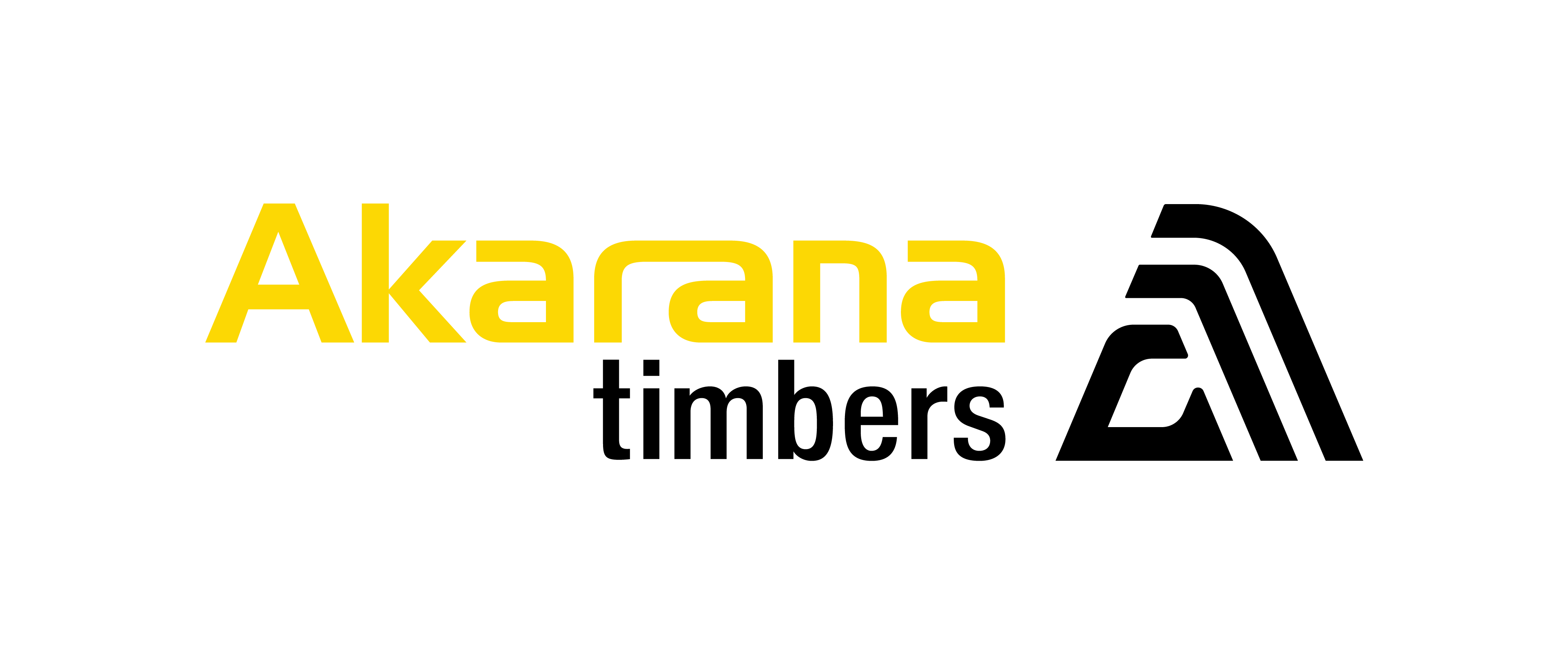 Akarana Timbers Logo PNG