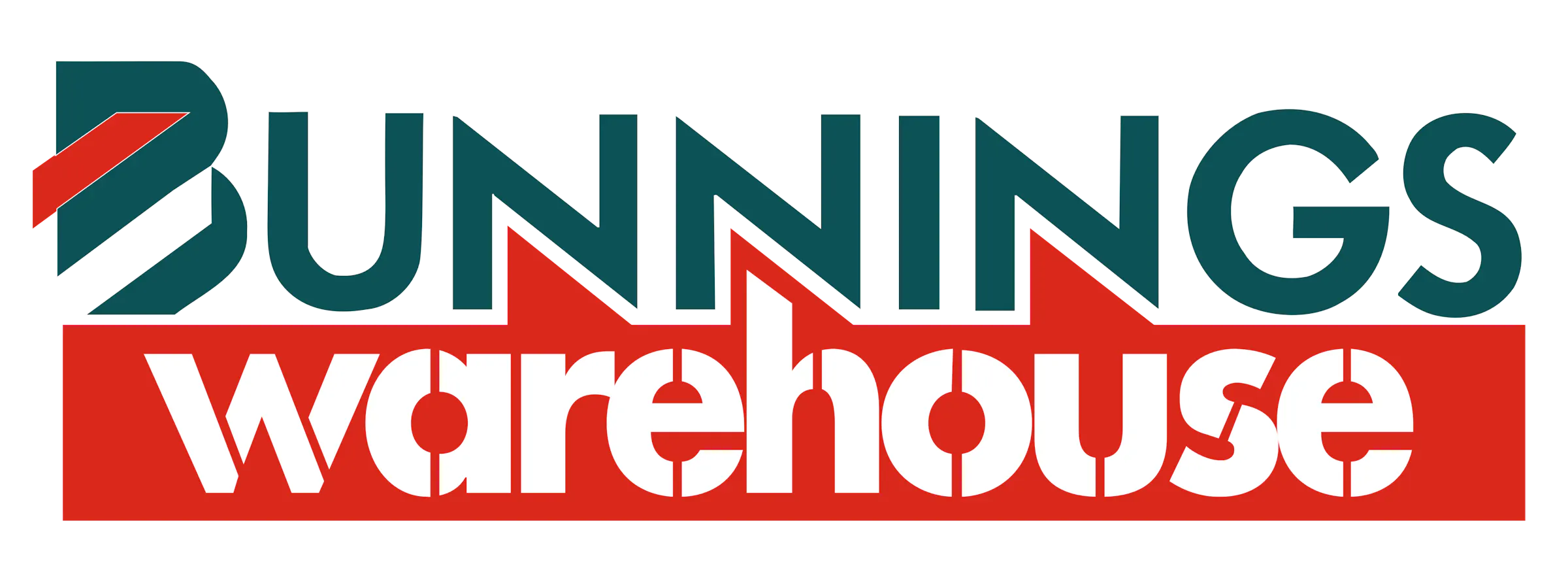 Bunnings Warehouse Logo PNG