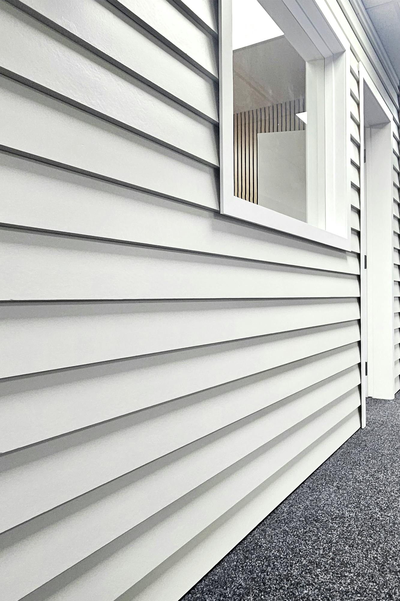 IBS Fibre Weatherboard 1
