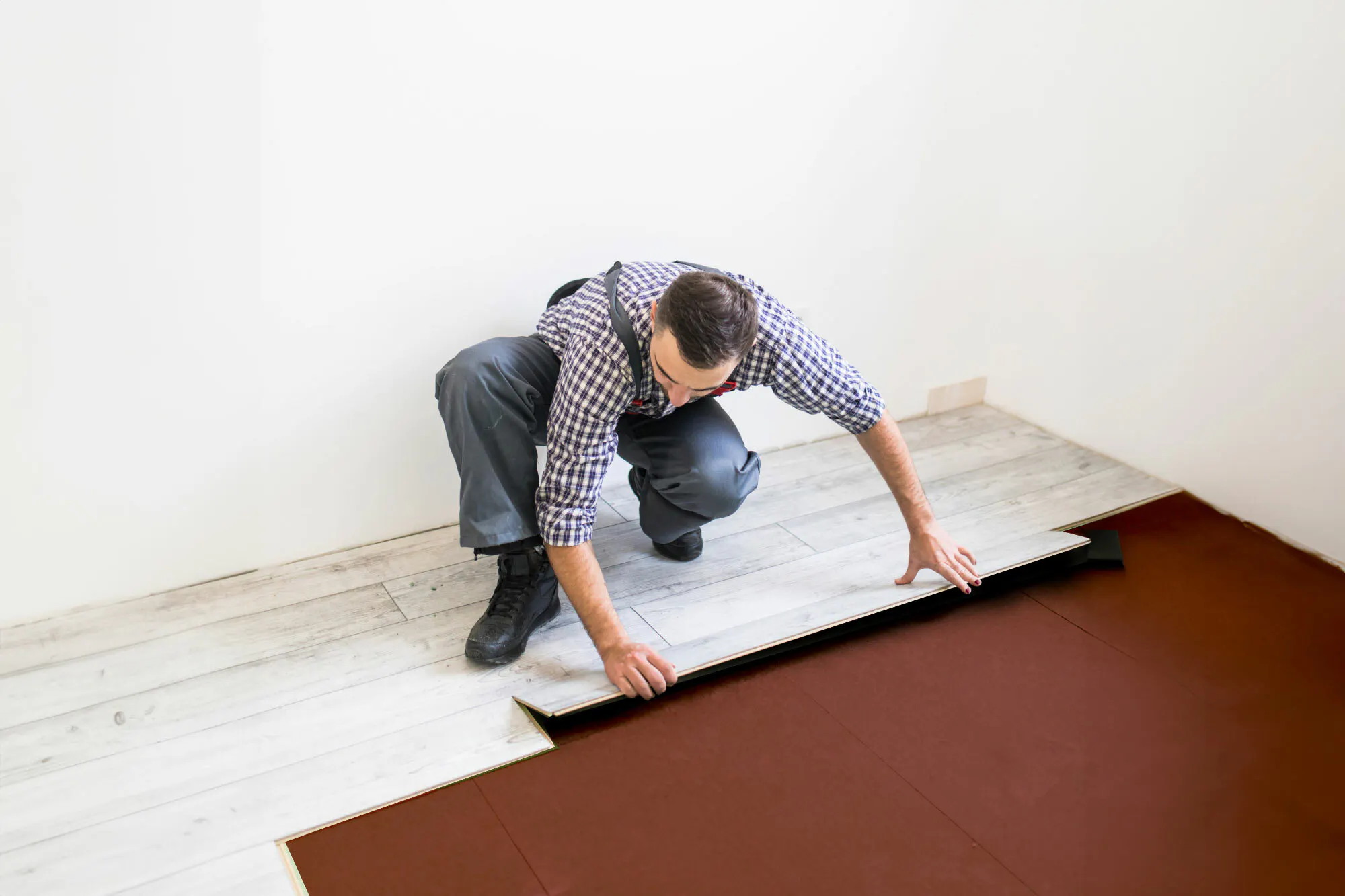 IBS Hardboard Underlay 00