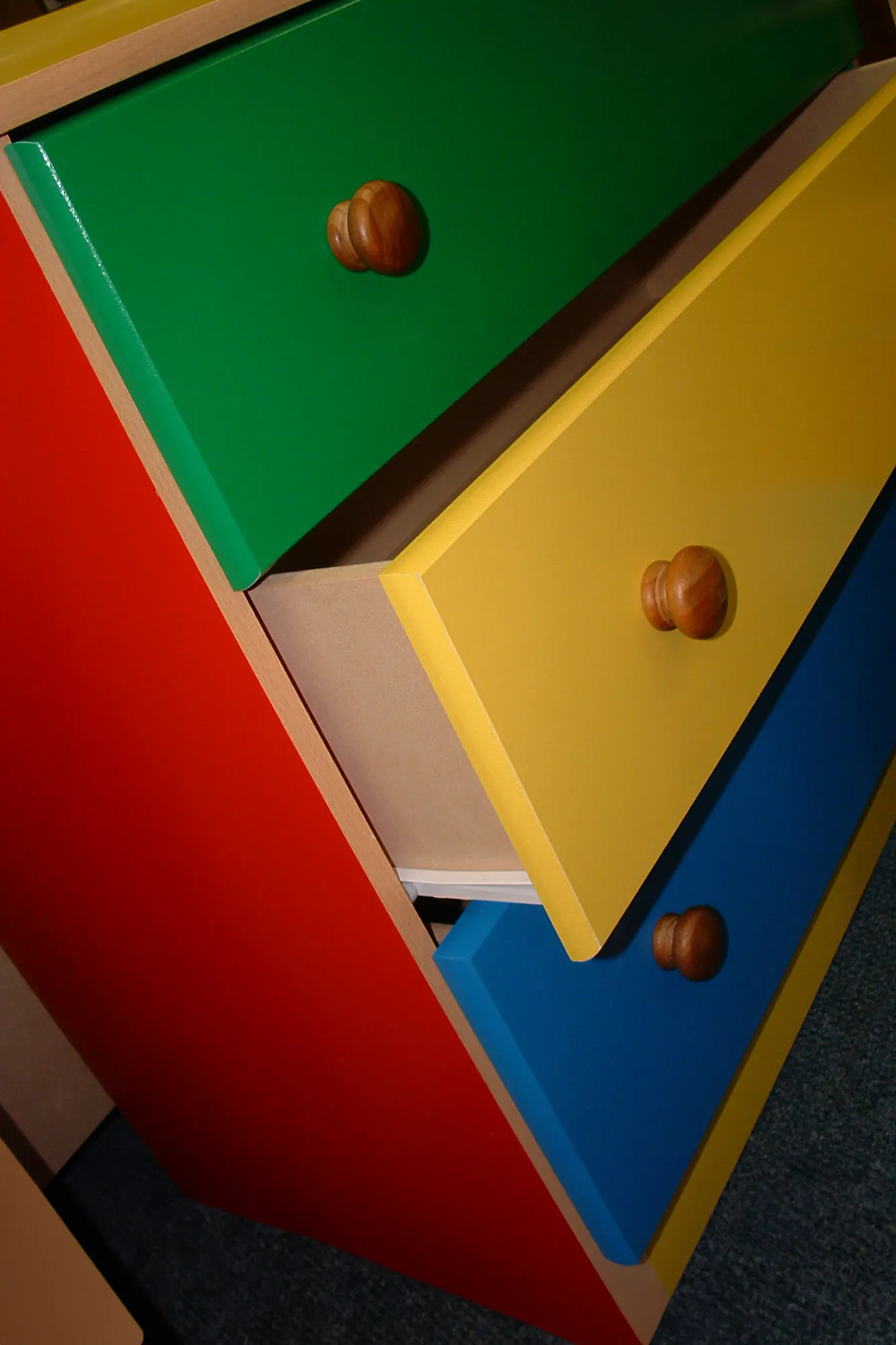 IBS MDF panels hover