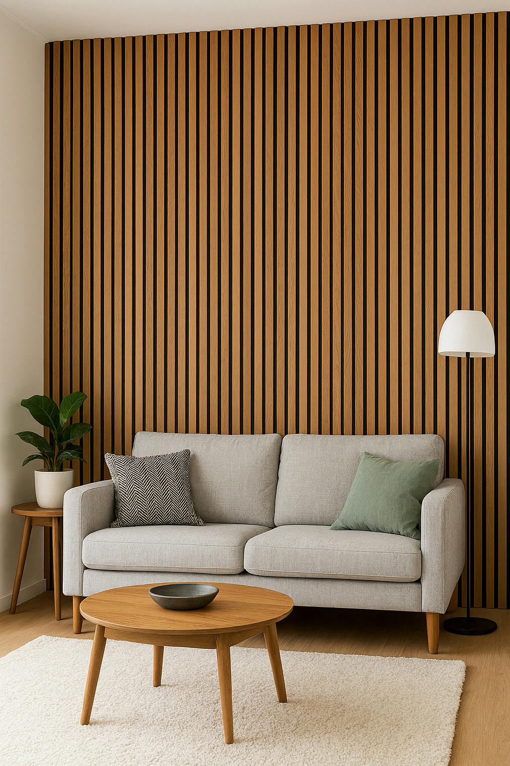 IBS Acoustic Slat Panel 68
