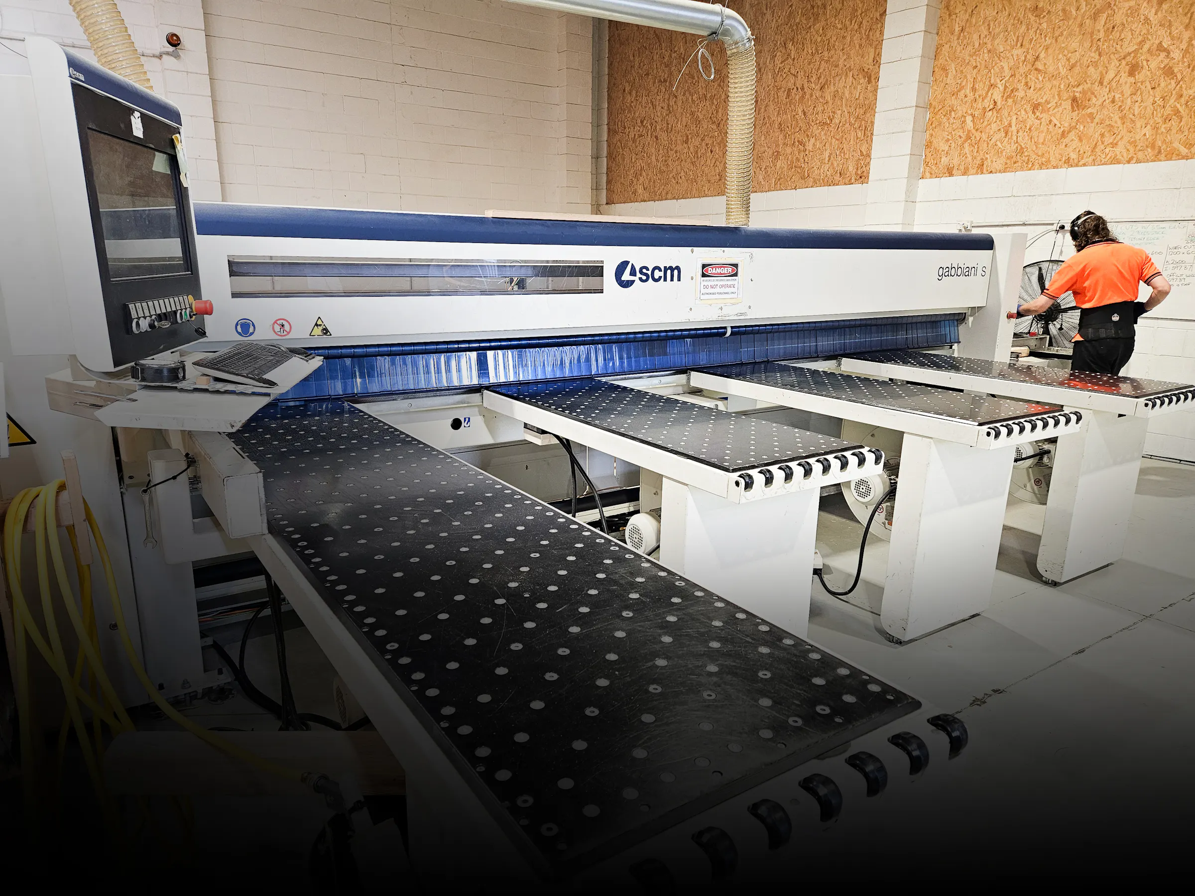 Drill machine ibs