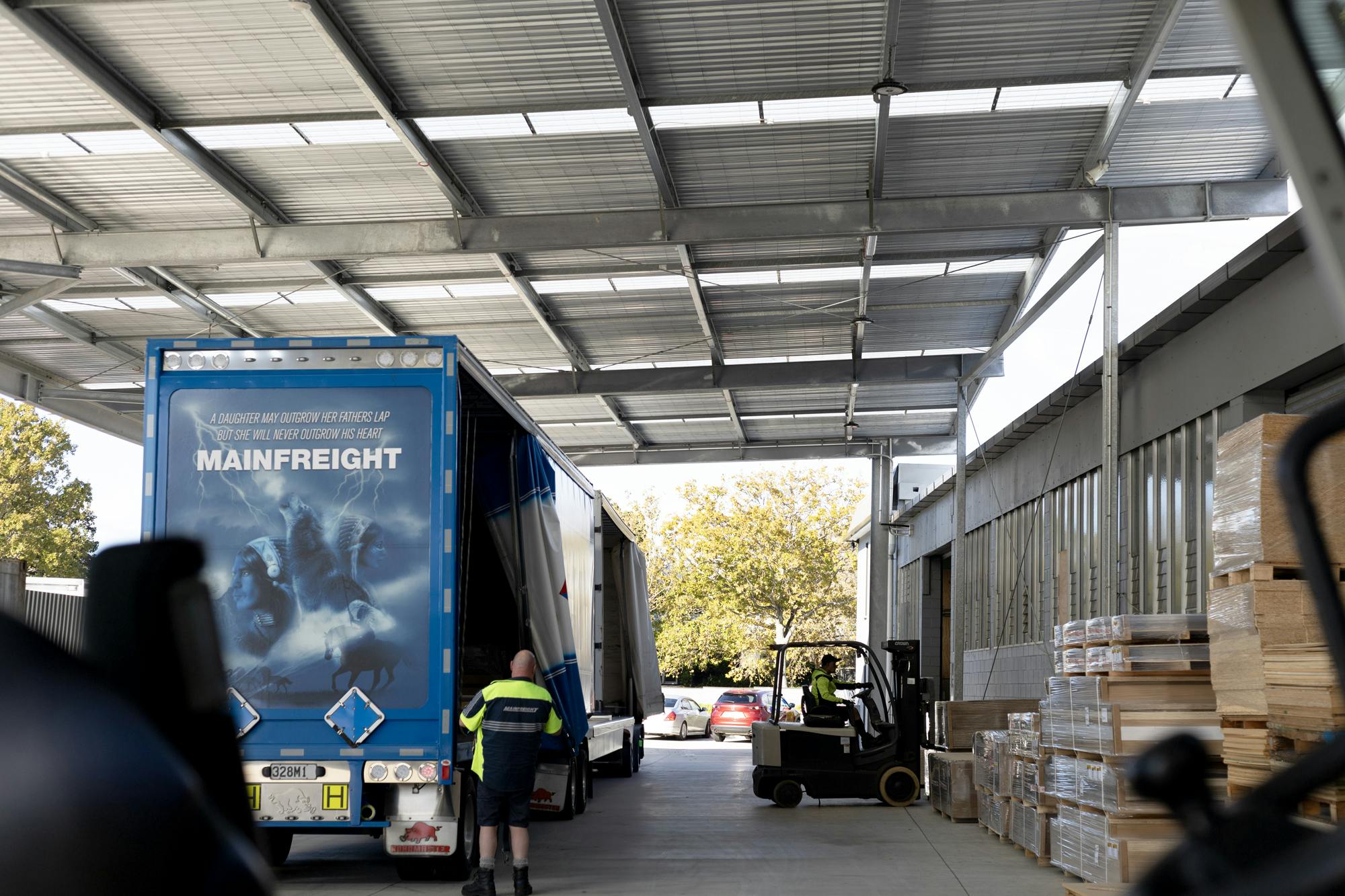 IBS office ibs outside